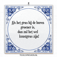 Humor Wijsheid GIF by Tegelspreuken.nl