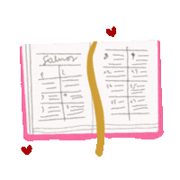 Book Bible Sticker