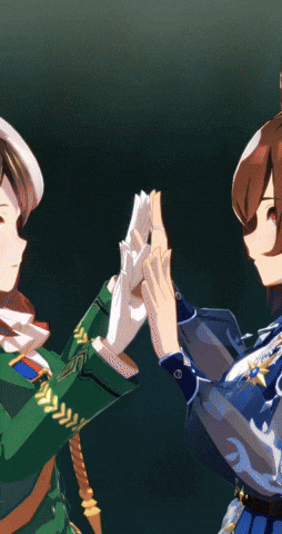 Uma Musume Pretty Derby Inspiration GIF