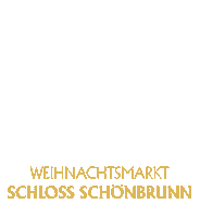 imperialmarkets weihnachtsmarkt schönbrunn imperialmarkets schoenbrunn Sticker