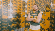 Ndsu Football GIF by NDSU Athletics