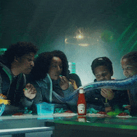 Alien Planet Sauce GIF by Heinz