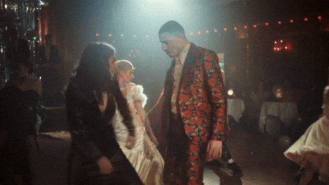 Chris Martin Love GIF by Coldplay
