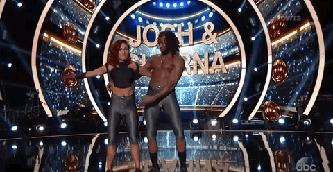 season 26 dwts GIF by Dancing with the Stars