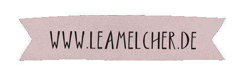 Leamelcher Sticker by Lea