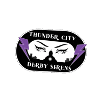 Tcds Sticker by WFTDA