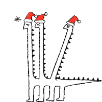 Christmas Nc Sticker by NCSOFT