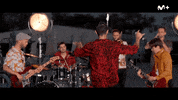 La Pegatina Musica GIF by Movistar Plus+