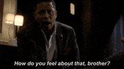 how do you feel about that fox broadcasting GIF by Empire FOX