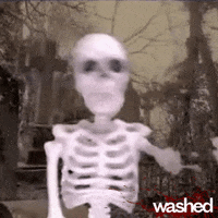 Happy Hour Halloween GIF by Washed Media