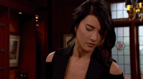 realize the bold and the beautiful GIF by CBS