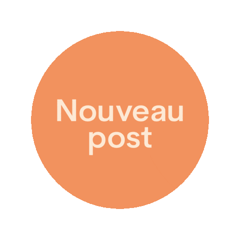 AgenceIlargia giphyupload instagram newpost nouveau Sticker