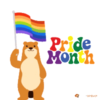 Love Is Love Lgbt Sticker by WorkBeaver
