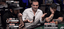 Disappointed Texas Hold Em GIF