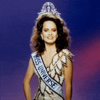 Miss Universe GIF
