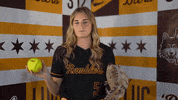 Loyola Softball GIF by LoyolaRamblers