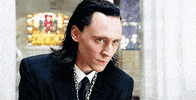 tom hiddleston loki GIF