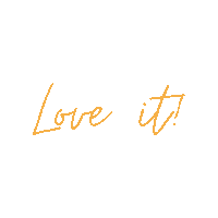 Love It Sticker by Balloon Market