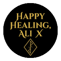 Ali Tattoos Sticker by Raindance & Runestones Tattoo Studio