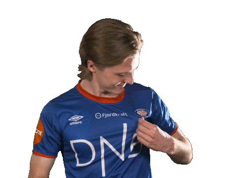 eliteserien giphyupload football soccer brush Sticker
