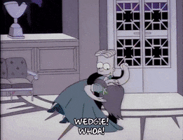 Season 4 Laura Powers GIF by The Simpsons