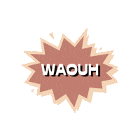 Pink Bruit Sticker