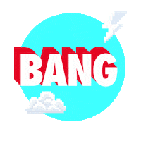 Clap Wow Sticker by KissKissBankBank