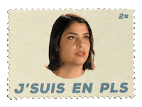 French Francais Sticker