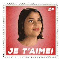 French Francais Sticker