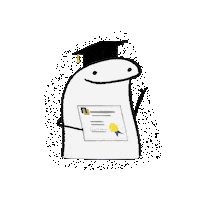 madar_nu cop nu classof2025 unilife Sticker