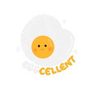 mettaminigallery good stop snack egg Sticker