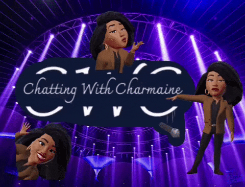 Chatting GIF by Charmaine Wynter