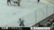 Penn State Celebration GIF by NHL