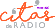 Sticker by Citas de Radio