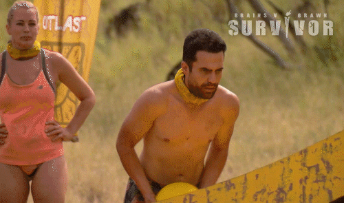 Disappointed Challenge GIF by Australian Survivor
