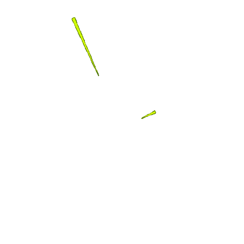 Spark Sticker by The Bone