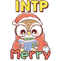 Celebrate Merry Christmas Sticker