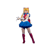 Sailor Moon Sticker by Pretty Guardian Sailor Moon: The Super Live