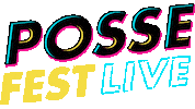 Possefest Sticker by Copy Posse