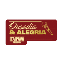 Sticker by Cerveja Itaipava