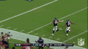 Houston Texans Step GIF by NFL