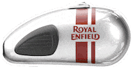 Classic Sticker by Royal Enfield