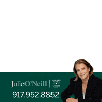 Julie Oneill Sticker by Howard Hanna | Coach Realtors