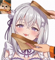 Emt Rezero Emilia GIF