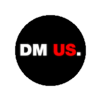 Message Dm Sticker by SOVISO
