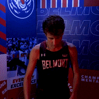 Belmont Bruins GIF by Belmont Athletics