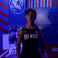 Belmont Bruins GIF by Belmont Athletics