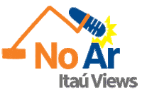 itauviews podcast itau linknabio noar Sticker