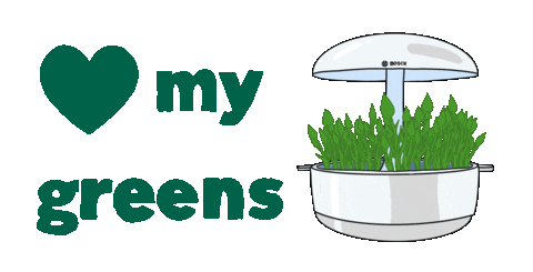 Plants Greens Sticker by Bosch Home DE