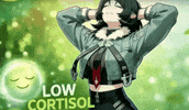 Jane Doe Zzz GIF